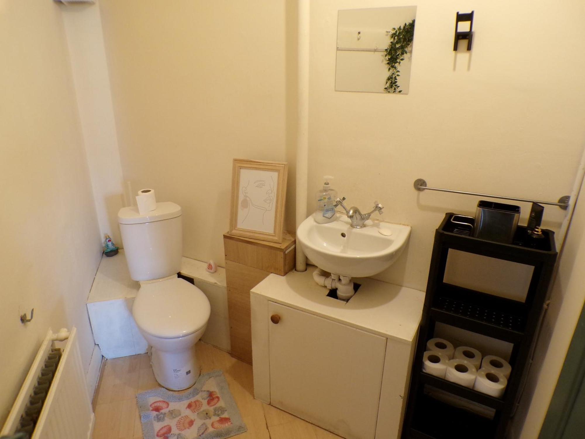 Apartment Shepherds Bush-apartment With Elevator London