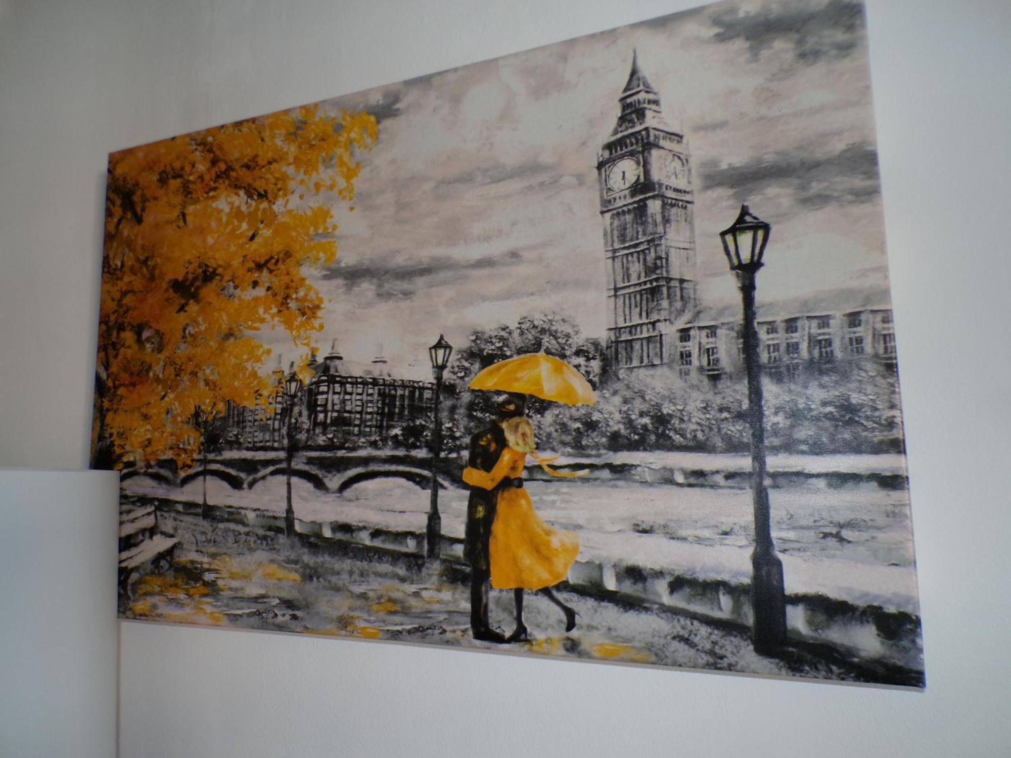 Apartment Shepherds Bush-apartment With Elevator London